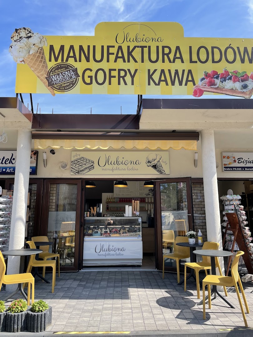 Ulubiona Manufaktura Lodów · Zdjęcia 1